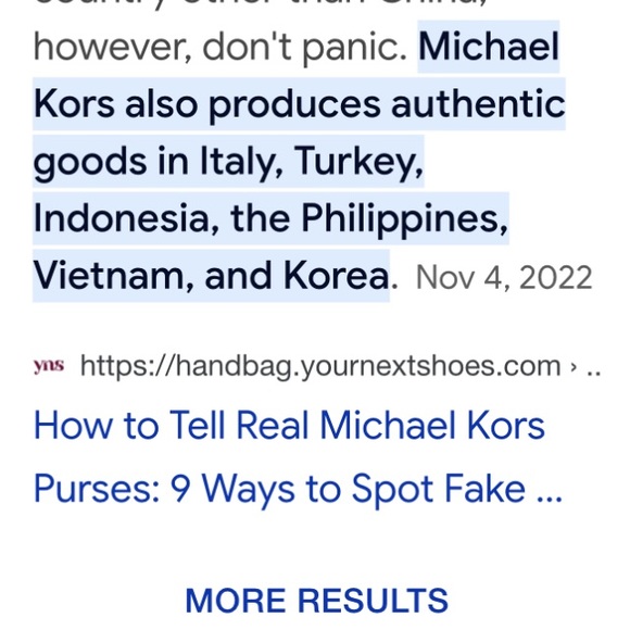 Michael Kors Black pebbled leather purse, lovely condition. Used gently. - Picture 12 of 12